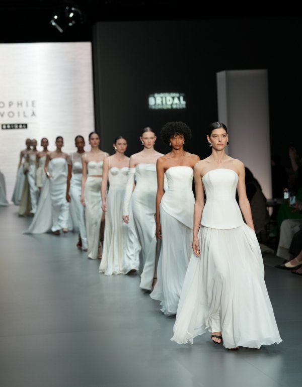 Barcelona Bridal Fashion Week Sofie et Voilà - Foto 32