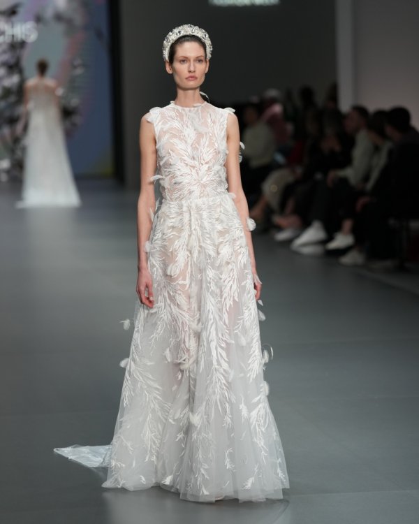 Barcelona Bridal Fashion Week Isabel Sanchis - Foto 32