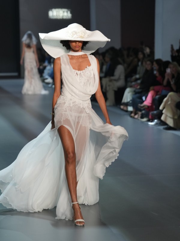 Barcelona Bridal Fashion Week Yolancris - Foto 32