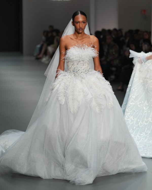 Barcelona Bridal Fashion Week Jimmy Choo - Foto 32