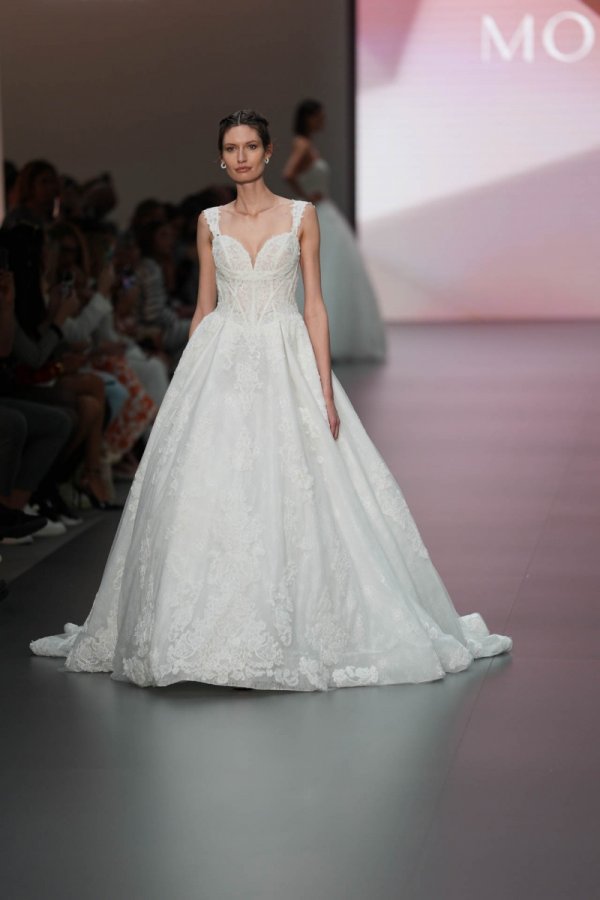 Barcelona Bridal Fashion Week Morilee - Foto 32