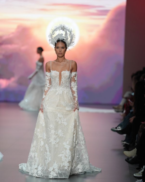 Barcelona Bridal Fashion Week Madame Burcu - Foto 32