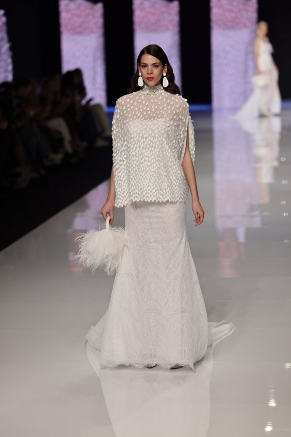 Milano Bridal Fashion Week Elisabetta Polignano - Foto 32