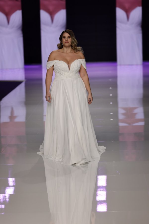 Milano Bridal Fashion Week Sposa Curvy - Foto 32