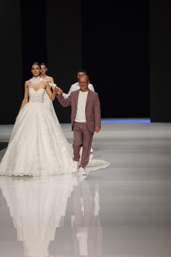 Milano Bridal Fashion Week Luigi Bruno - Foto 32