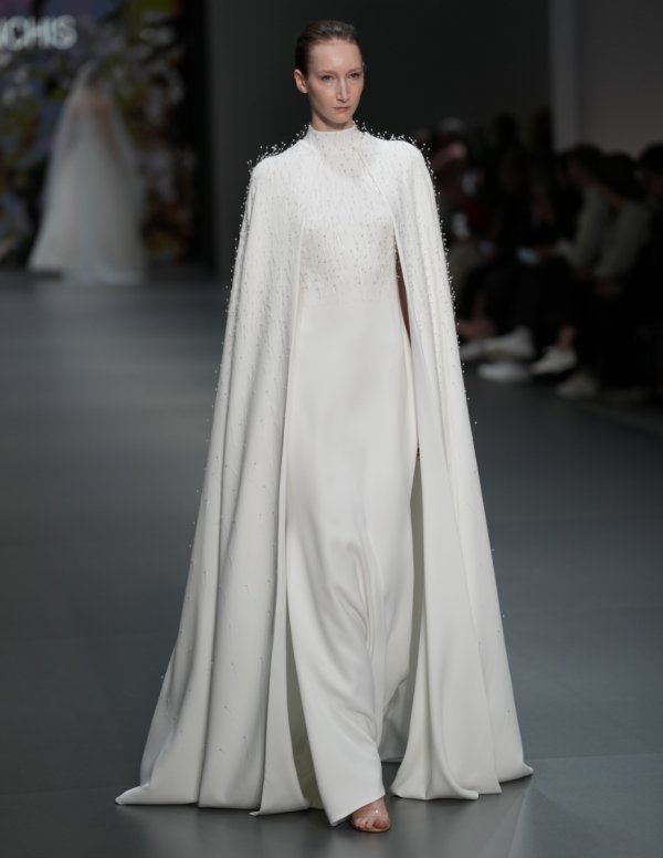 Barcelona Bridal Fashion Week Isabel Sanchis - Foto 33