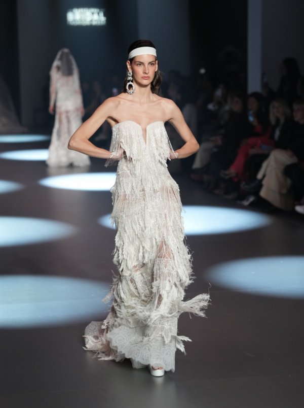 Barcelona Bridal Fashion Week Yolancris - Foto 33