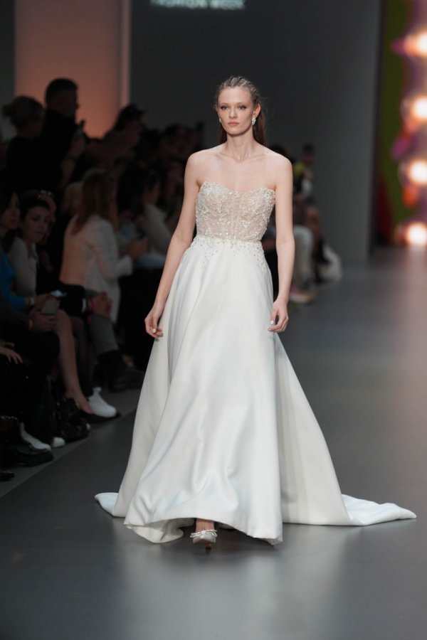 Barcelona Bridal Fashion Week Randy Fenoli - Foto 33