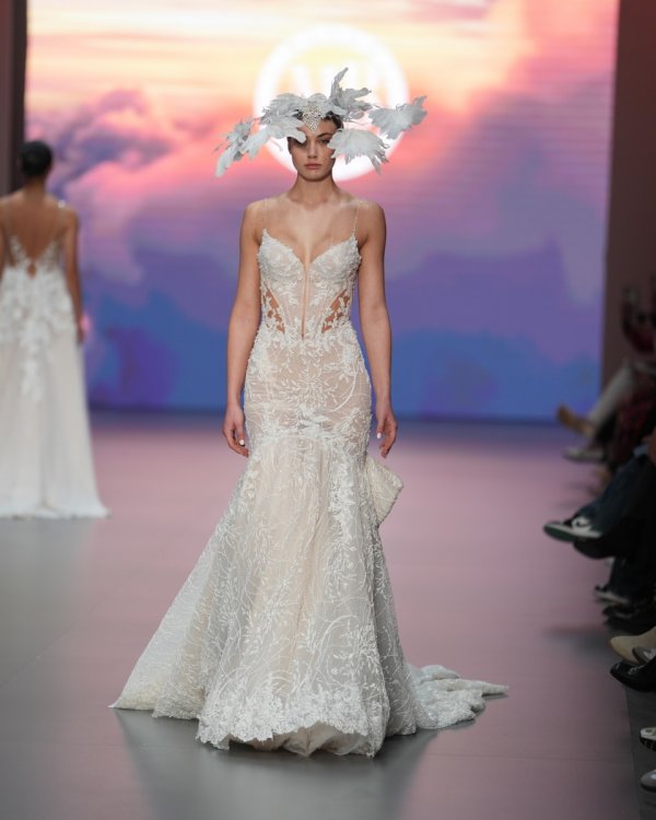 Barcelona Bridal Fashion Week Madame Burcu - Foto 33