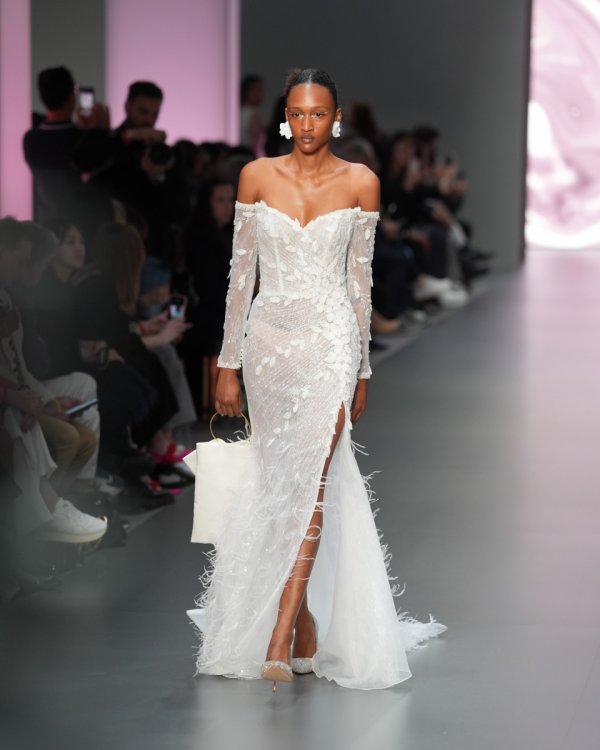 Barcelona Bridal Fashion Week Demetrios - Foto 33