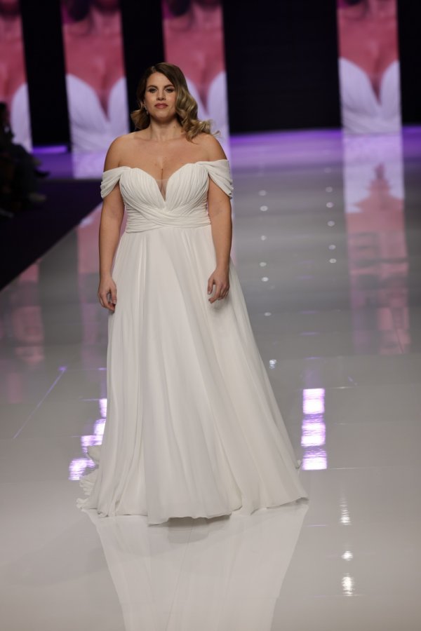 Milano Bridal Fashion Week Sposa Curvy - Foto 33