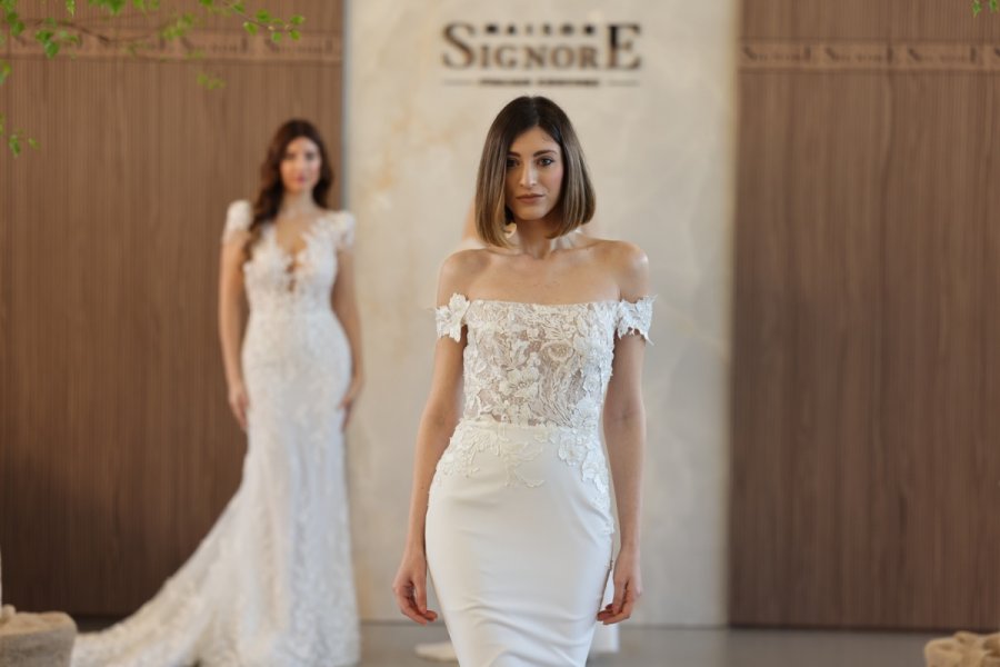 Milano Bridal Fashion Week Maison Signore - Foto 20