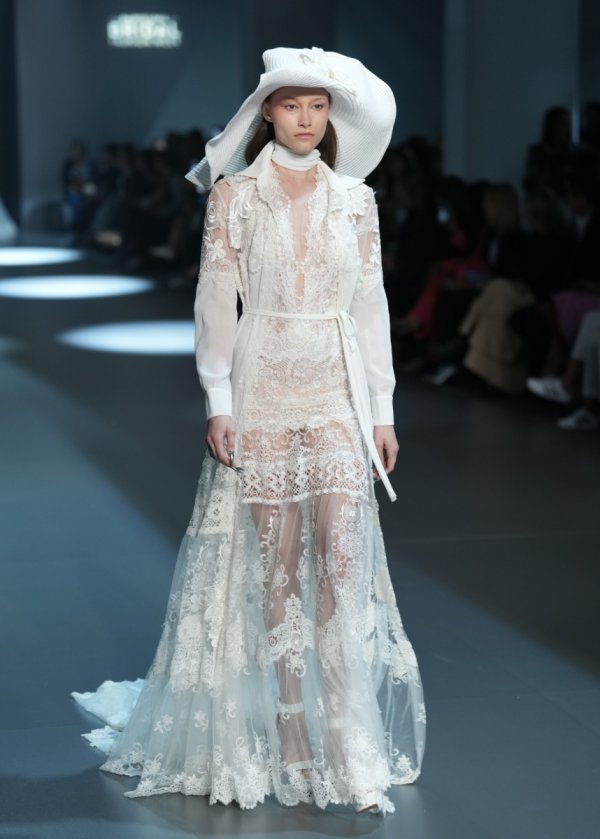 Barcelona Bridal Fashion Week Yolancris - Foto 34