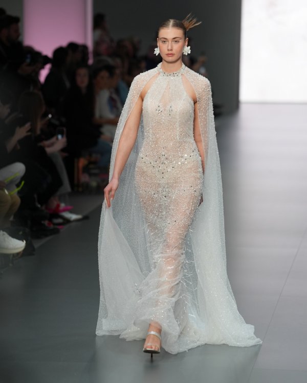 Barcelona Bridal Fashion Week Demetrios - Foto 34