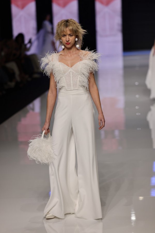 Milano Bridal Fashion Week Elisabetta Polignano - Foto 34