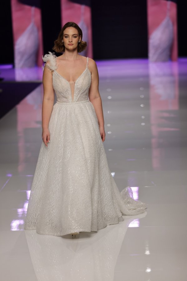 Milano Bridal Fashion Week Sposa Curvy - Foto 34