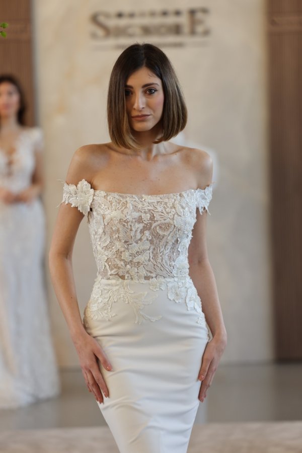 Milano Bridal Fashion Week Maison Signore - Foto 21