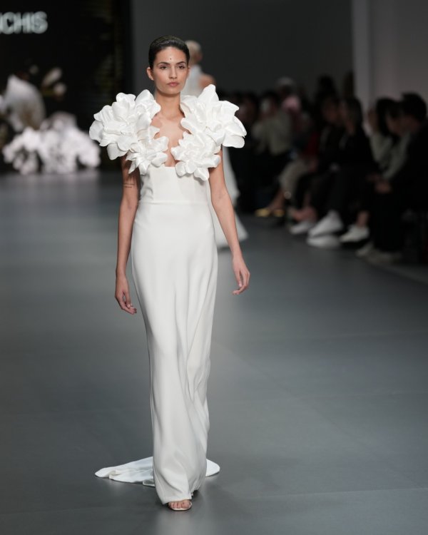 Barcelona Bridal Fashion Week Isabel Sanchis - Foto 35