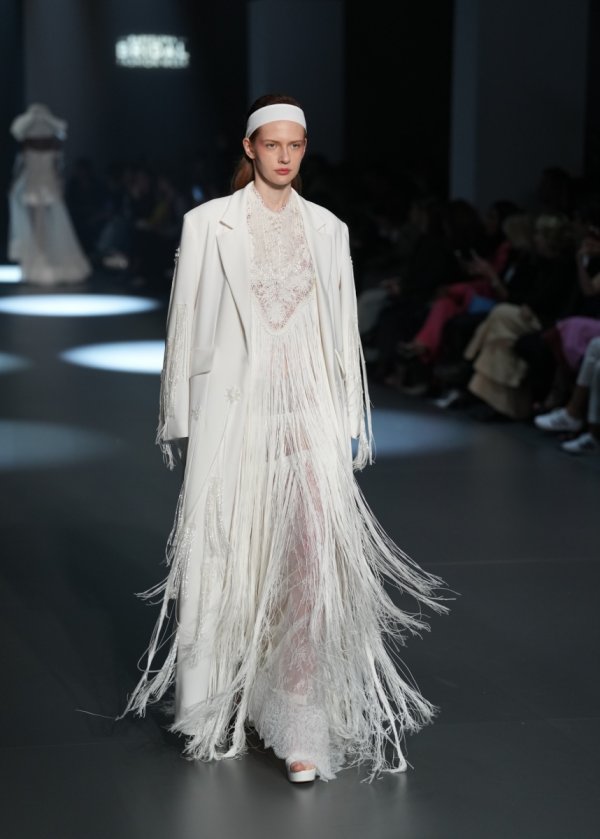 Barcelona Bridal Fashion Week Yolancris - Foto 35