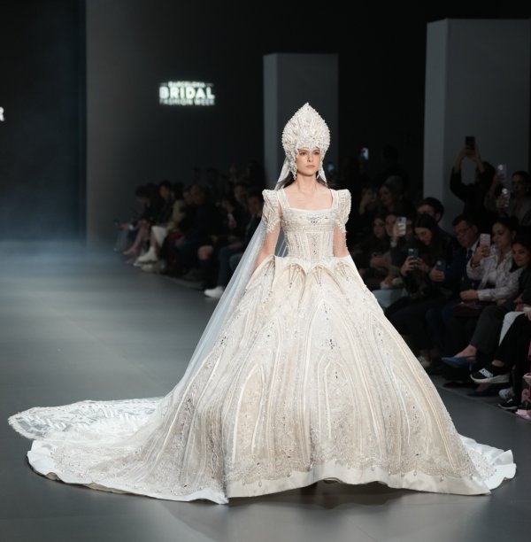 Barcelona Bridal Fashion Week Jimmy Choo - Foto 35