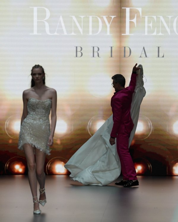 Barcelona Bridal Fashion Week Randy Fenoli - Foto 35