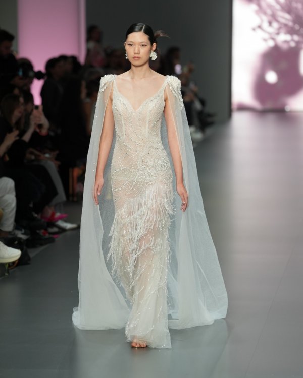 Barcelona Bridal Fashion Week Demetrios - Foto 35