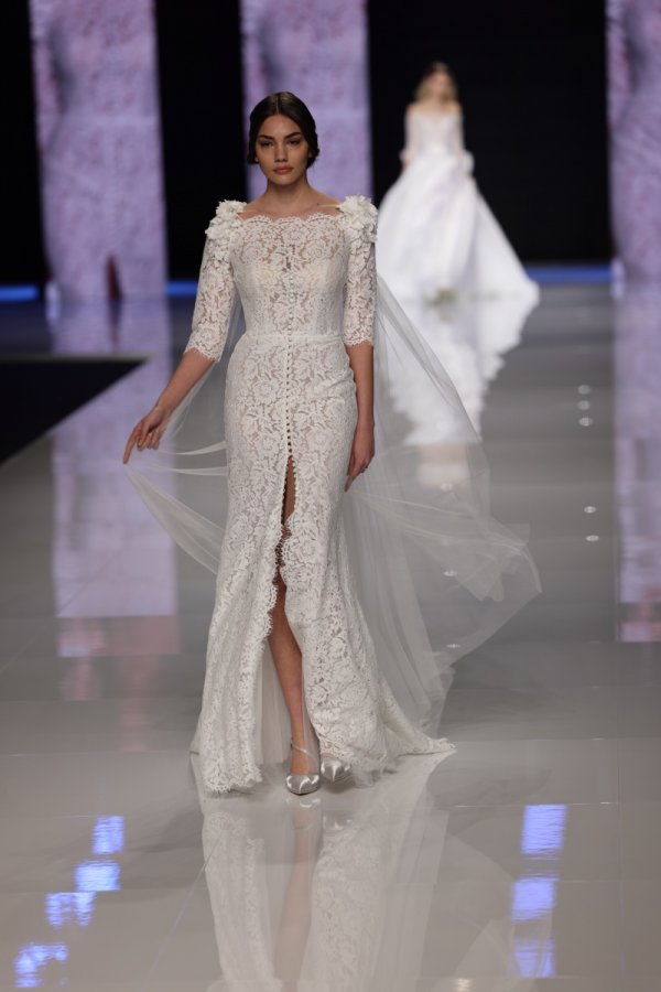 Milano Bridal Fashion Week Elisabetta Polignano - Foto 35