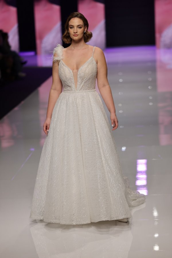 Milano Bridal Fashion Week Sposa Curvy - Foto 35