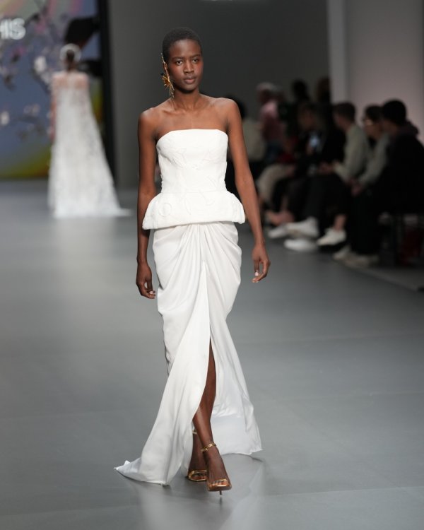 Barcelona Bridal Fashion Week Isabel Sanchis - Foto 36