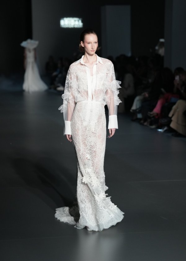 Barcelona Bridal Fashion Week Yolancris - Foto 36