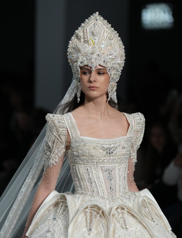 Barcelona Bridal Fashion Week Jimmy Choo - Foto 36