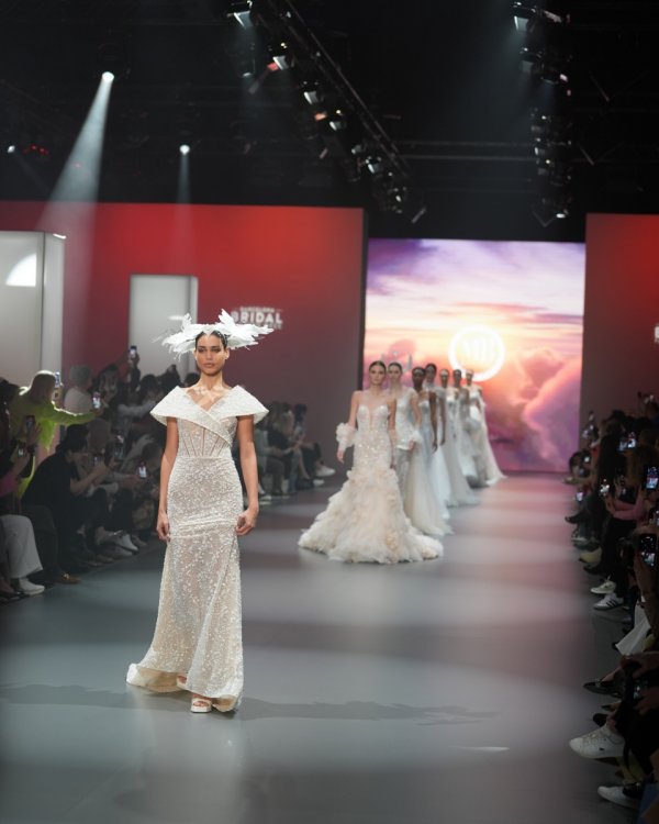 Barcelona Bridal Fashion Week Madame Burcu - Foto 36