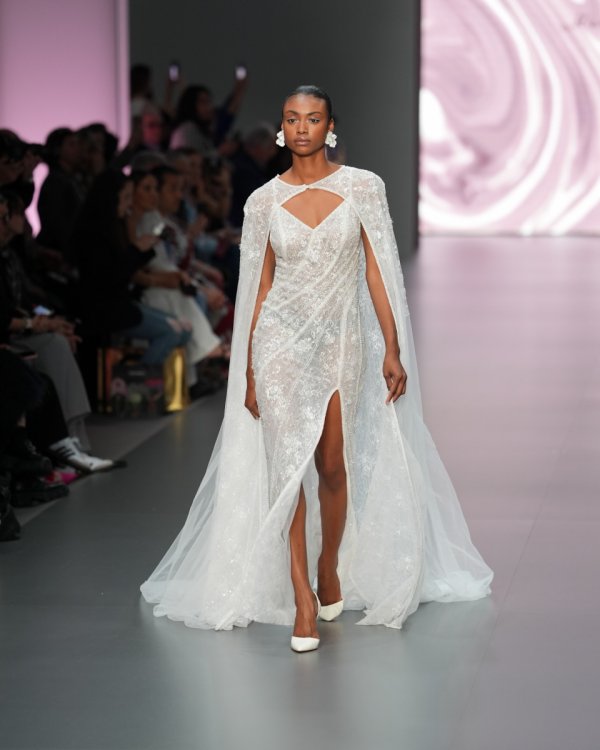 Barcelona Bridal Fashion Week Demetrios - Foto 36