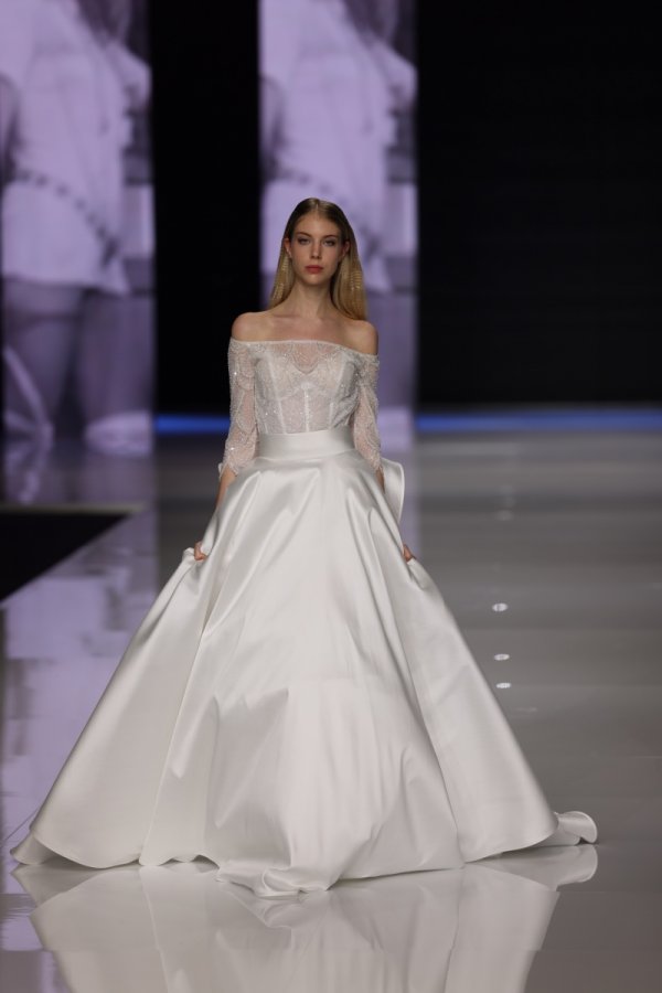 Milano Bridal Fashion Week Elisabetta Polignano - Foto 36