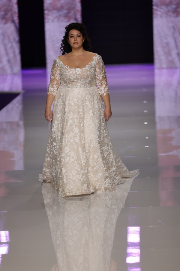 Milano Bridal Fashion Week Sposa Curvy - Foto 36