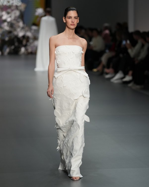 Barcelona Bridal Fashion Week Isabel Sanchis - Foto 37