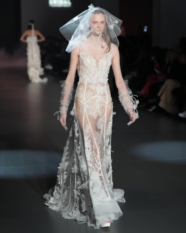 Barcelona Bridal Fashion Week Yolancris - Foto 37