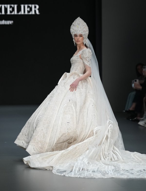 Barcelona Bridal Fashion Week Jimmy Choo - Foto 37