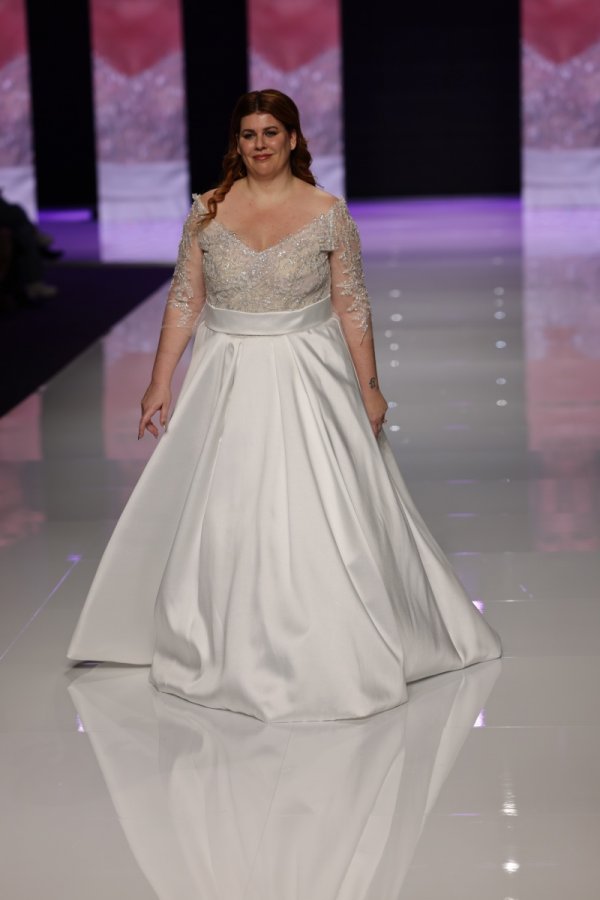 Milano Bridal Fashion Week Sposa Curvy - Foto 37