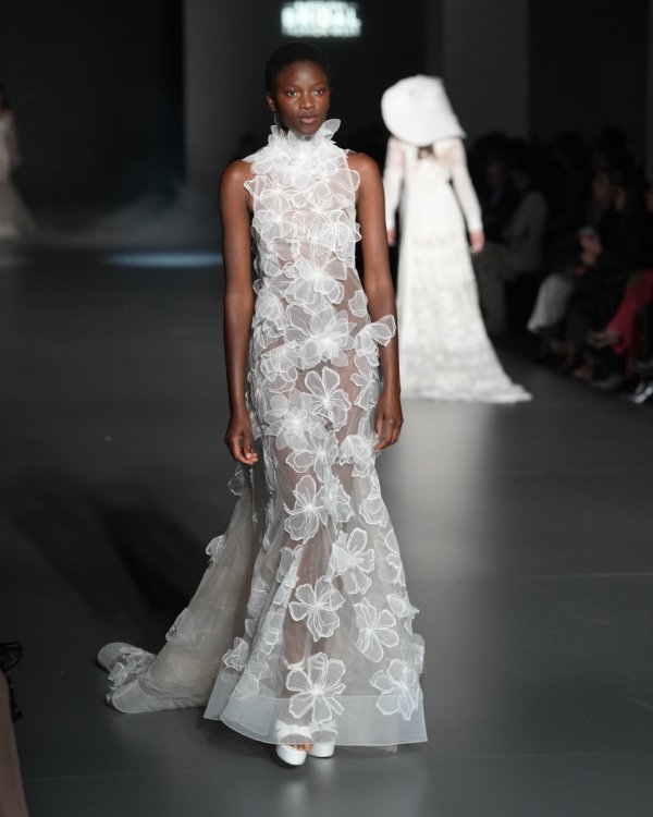 Barcelona Bridal Fashion Week Yolancris - Foto 38