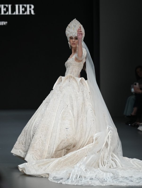 Barcelona Bridal Fashion Week Jimmy Choo - Foto 38