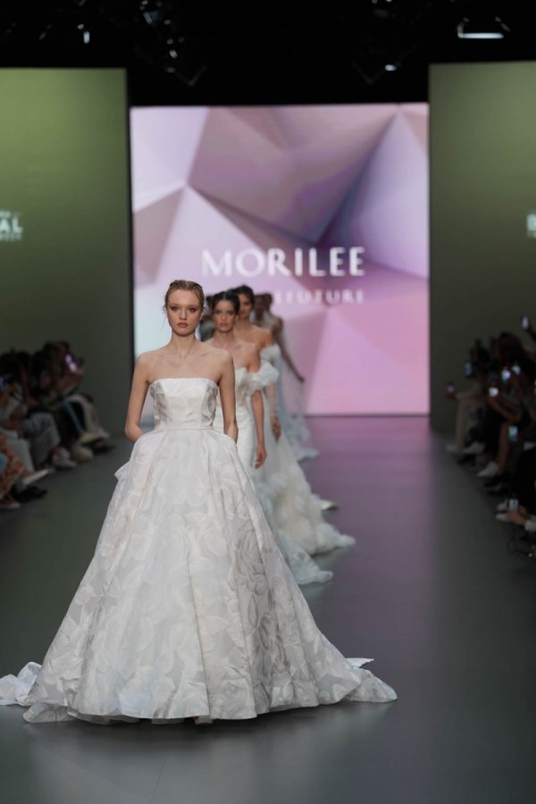 Barcelona Bridal Fashion Week Morilee - Foto 38