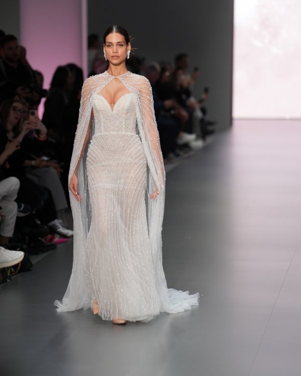 Barcelona Bridal Fashion Week Demetrios - Foto 38