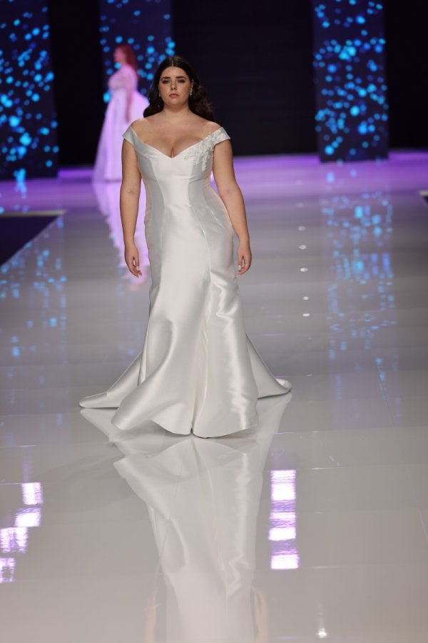 Milano Bridal Fashion Week Sposa Curvy - Foto 38