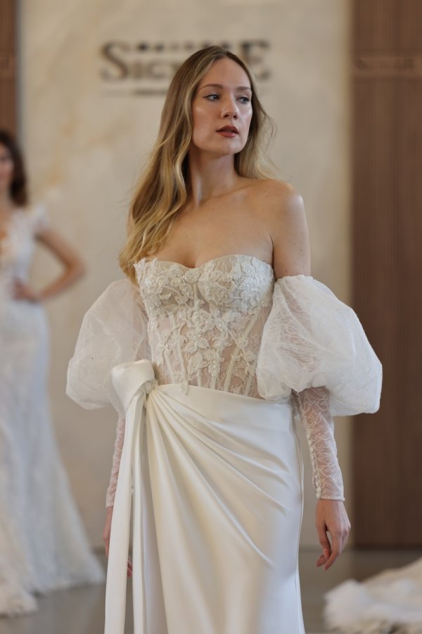 Milano Bridal Fashion Week Maison Signore - Foto 25