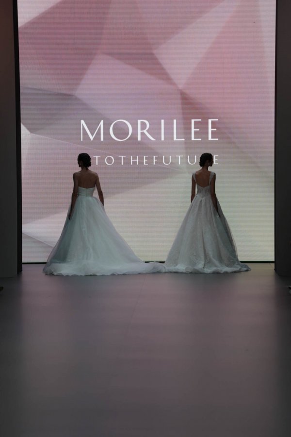 Barcelona Bridal Fashion Week Morilee - Foto 39