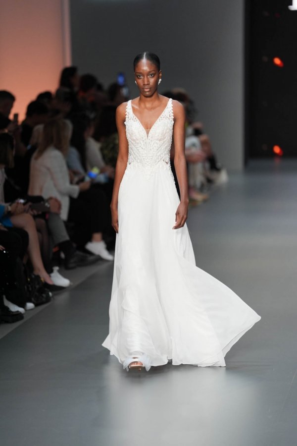 Barcelona Bridal Fashion Week Randy Fenoli - Foto 39