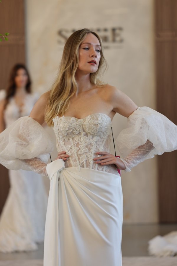 Milano Bridal Fashion Week Maison Signore - Foto 26