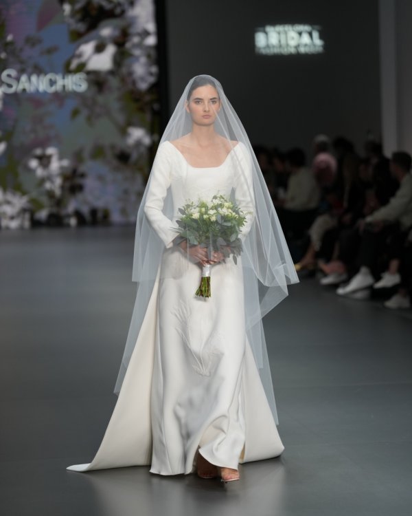 Barcelona Bridal Fashion Week Isabel Sanchis - Foto 40