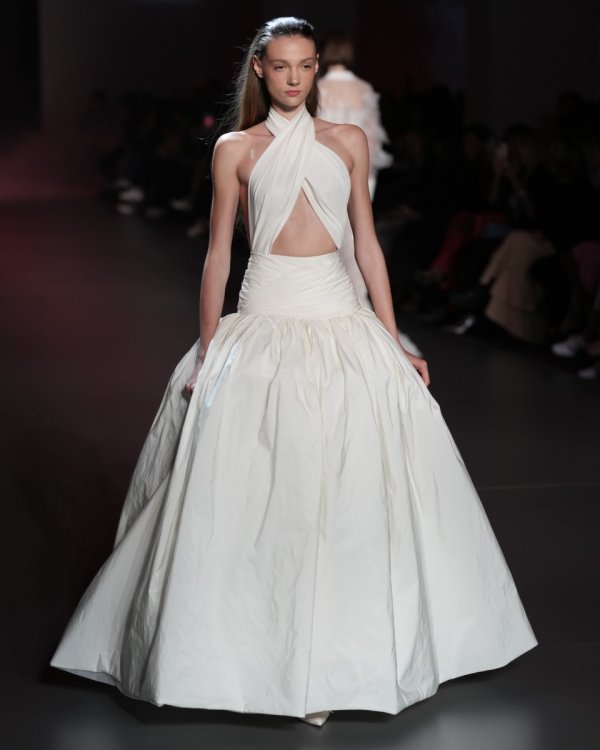 Barcelona Bridal Fashion Week Yolancris - Foto 40